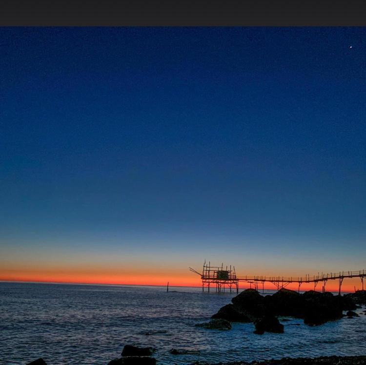 Agriturismo La Costa Dei Trabocchi تورينو دي سانغرو المظهر الخارجي الصورة