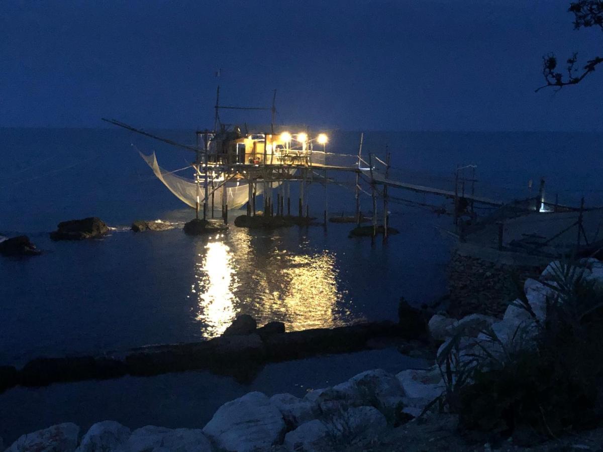 Agriturismo La Costa Dei Trabocchi تورينو دي سانغرو المظهر الخارجي الصورة