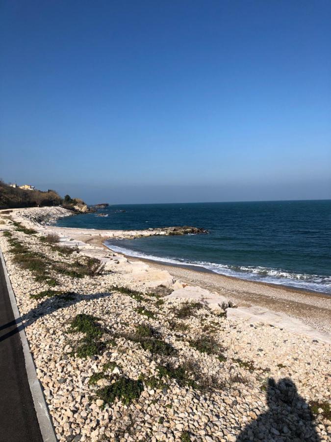 Agriturismo La Costa Dei Trabocchi تورينو دي سانغرو المظهر الخارجي الصورة