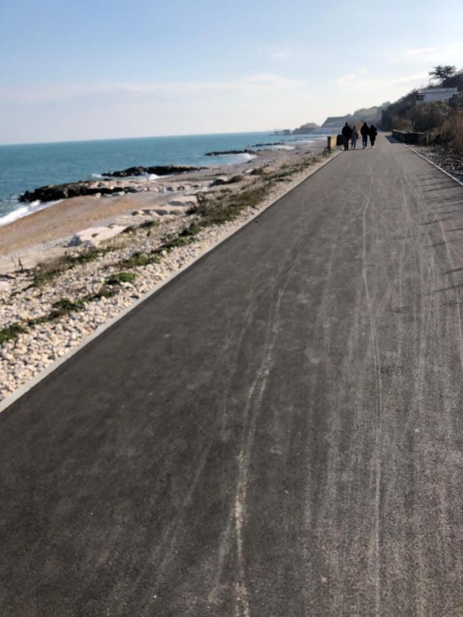Agriturismo La Costa Dei Trabocchi تورينو دي سانغرو المظهر الخارجي الصورة