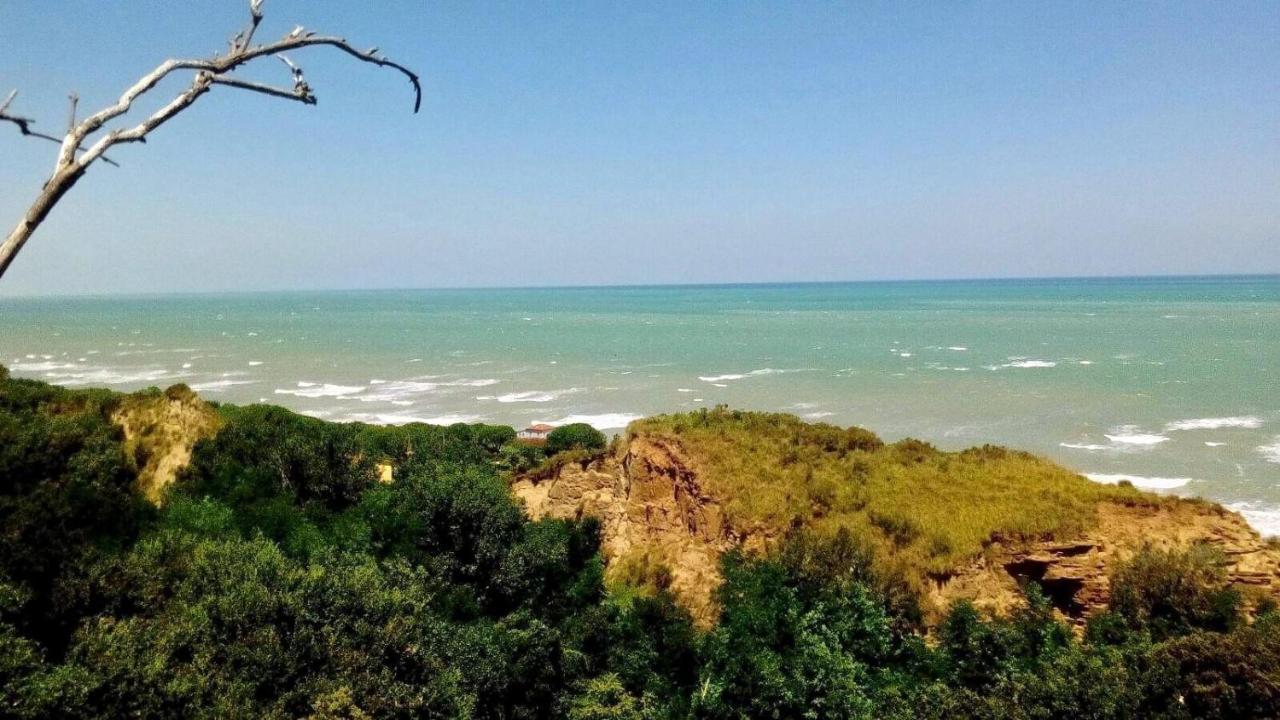 Agriturismo La Costa Dei Trabocchi تورينو دي سانغرو المظهر الخارجي الصورة