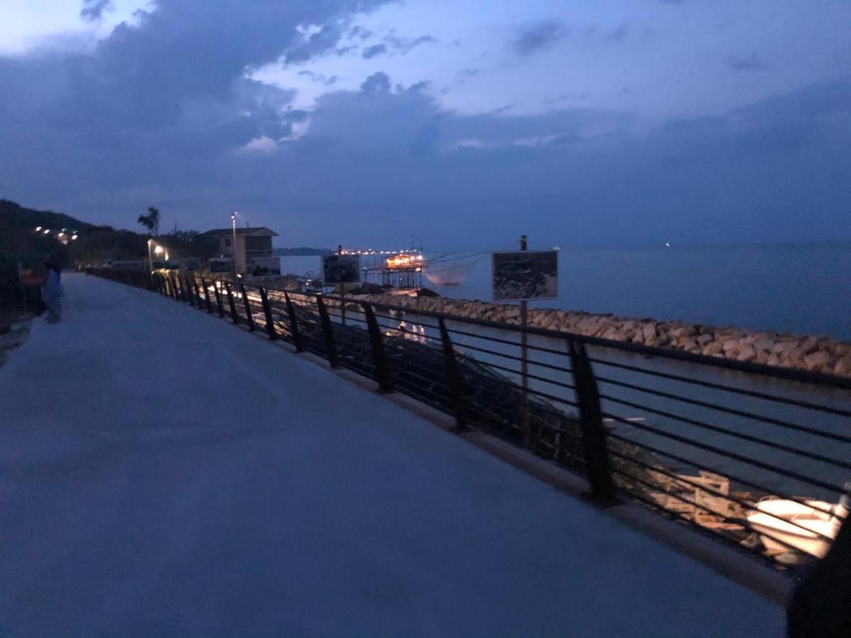 Agriturismo La Costa Dei Trabocchi تورينو دي سانغرو المظهر الخارجي الصورة