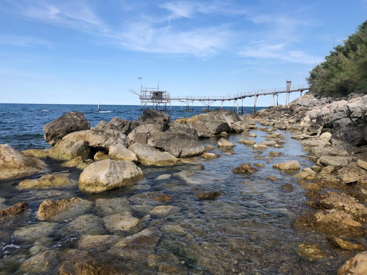 Agriturismo La Costa Dei Trabocchi تورينو دي سانغرو المظهر الخارجي الصورة