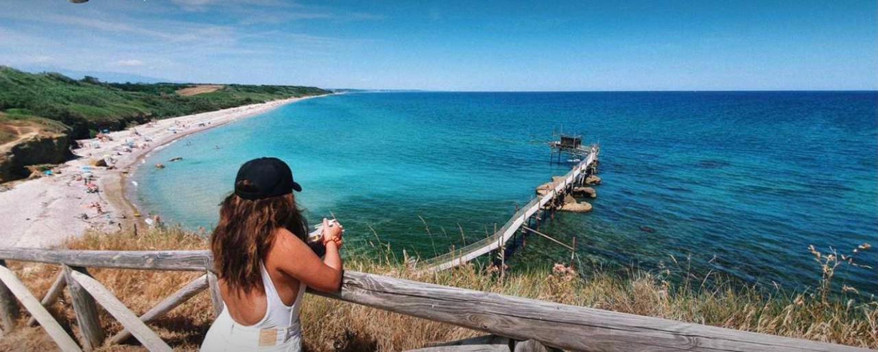 Agriturismo La Costa Dei Trabocchi تورينو دي سانغرو المظهر الخارجي الصورة