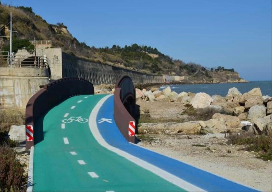 Agriturismo La Costa Dei Trabocchi تورينو دي سانغرو المظهر الخارجي الصورة