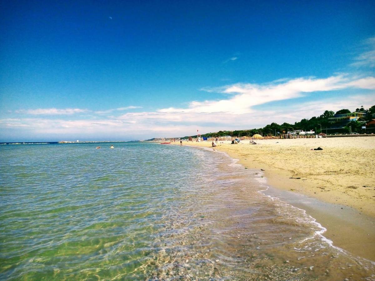 Agriturismo La Costa Dei Trabocchi تورينو دي سانغرو المظهر الخارجي الصورة