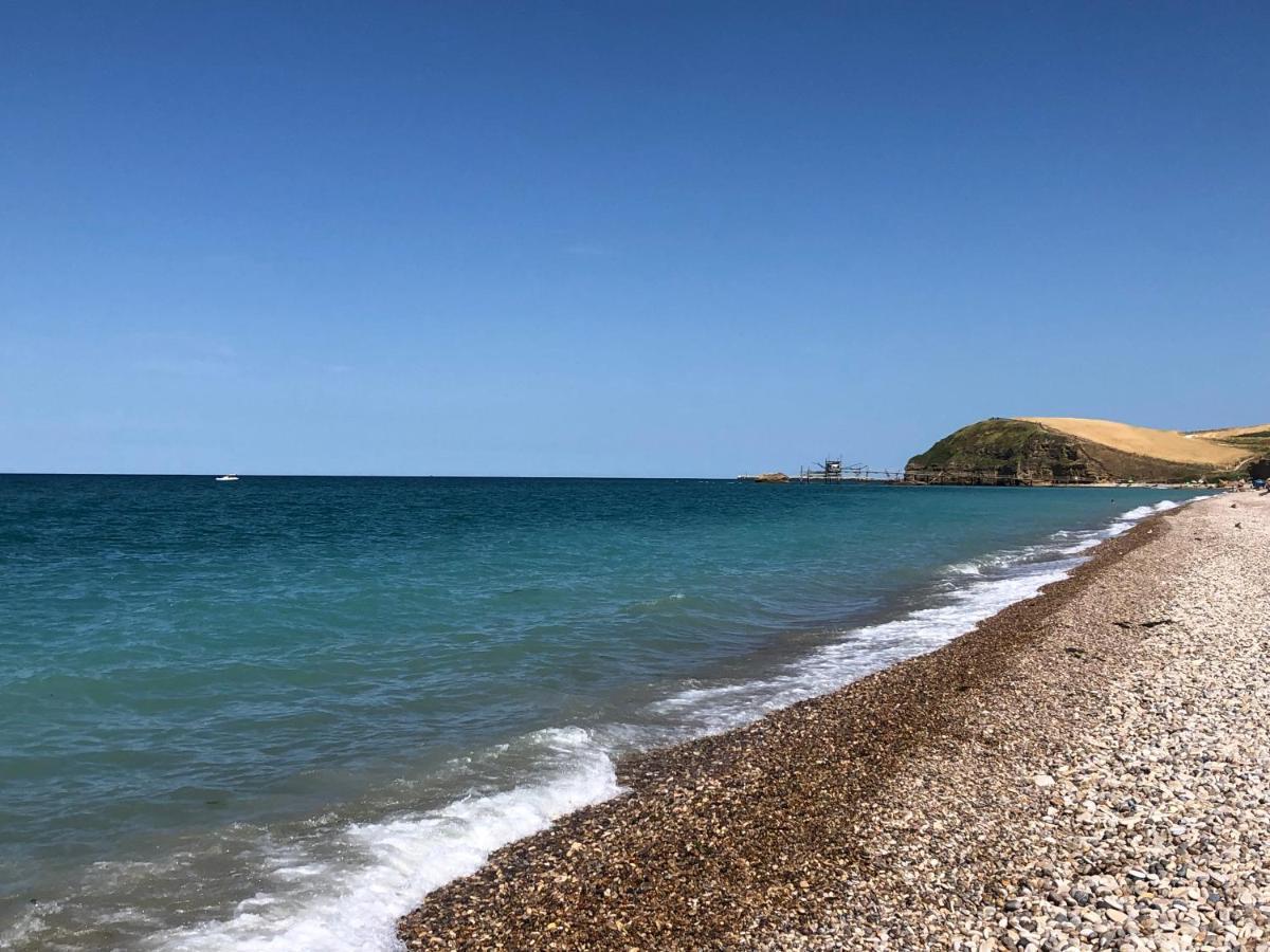 Agriturismo La Costa Dei Trabocchi تورينو دي سانغرو المظهر الخارجي الصورة