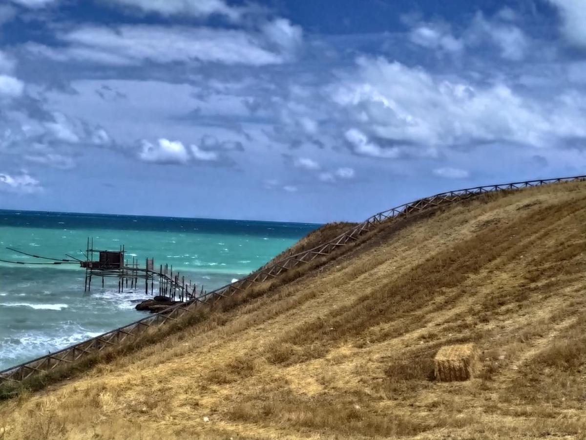 Agriturismo La Costa Dei Trabocchi تورينو دي سانغرو المظهر الخارجي الصورة